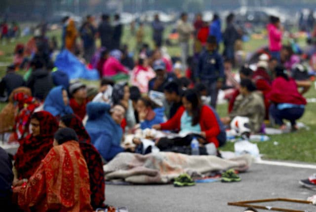 बिहार में भूकंप से मरने वालों की संख्या 50 पहुंची, दो दिनों तक सभी स्कूल रहेंगे बंद