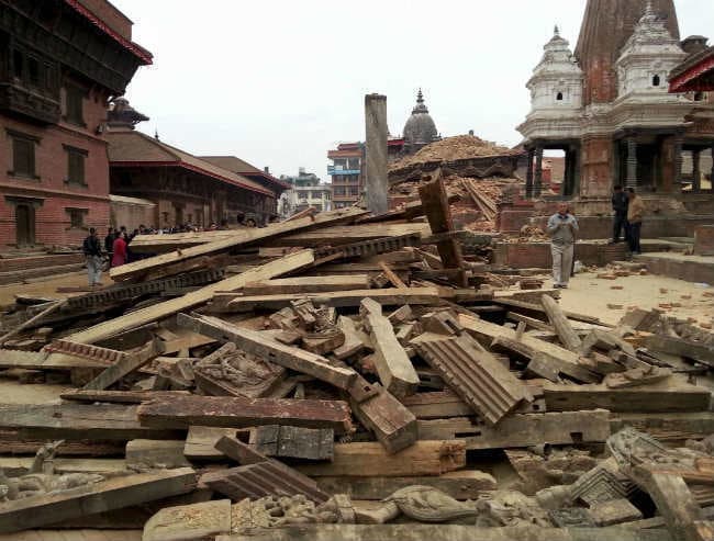 असम में ताजा भूकंप के झटके महसूस किये गये, भूकंप की तीव्रता 3.2