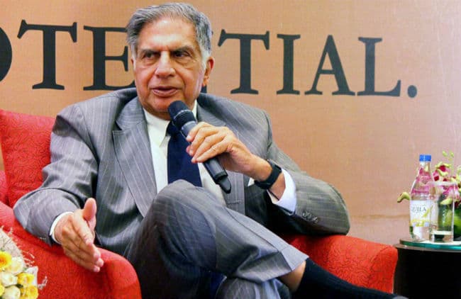 रतन टाटा ने Xiaomi में खरीदी हिस्सेदारी