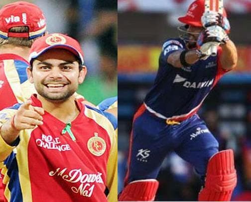 स्टार्क और गेल के आगे ढेर हुए डेयरडेविल्स, आरसीबी की बडी जीत