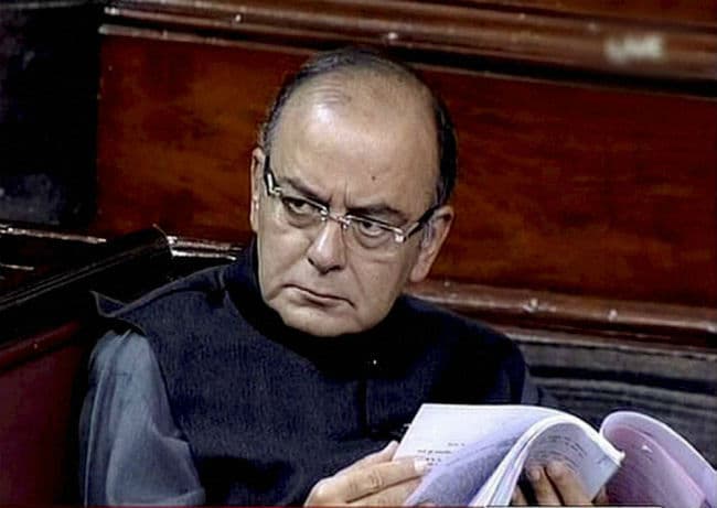 रोज एक मुद्दा उठाकर मौजूदगी दर्ज कराना चाहते हैं राहुल : अरुण जेटली