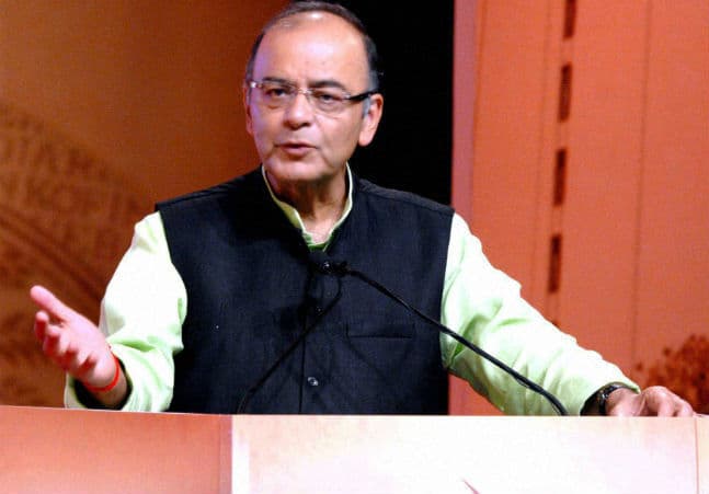 Tax संबंधी मुद्दों पर उच्चस्तरीय समिति के गठन पर सरकार कर रही विचार : अरुण जेटली