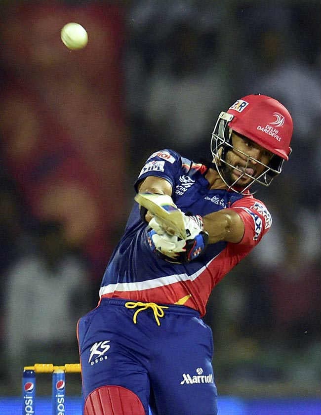 युवराज सिंह का जेपी डुमिनी ने किया बचाव,कहा, हार के लिए पूरी टीम जिम्मेदार