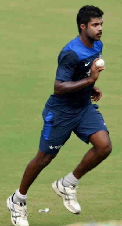 मैन ऑफ द मैच वरूण आरोन ने कहा, मिशेल स्टार्क की गेंदबाजी से हमें मिली बहुत मदद