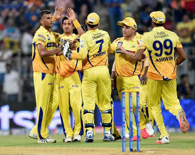 IPL-8 : कल KKR और CSK की होगी भिड़ंत
