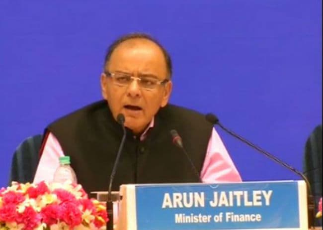 कर-नीति विरोध भाव से मुक्‍त रखने से बनेगा कारोबार के लिए अनुकूल माहौल : अरुण जेटली