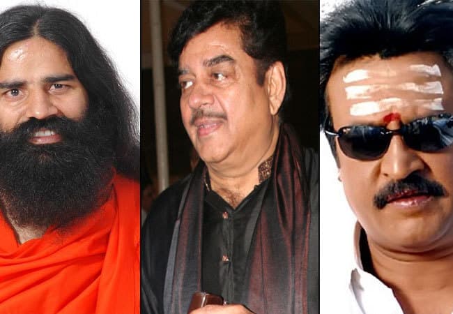 रजनीकांत, शत्रुघ्न समेत पद्म पुरस्कारों के लिए कई नामों की हुई थी सिफारिश