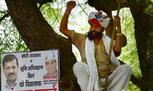 गजेंद्र सिंह नहीं करना चाहता था खुदकुशी : रिपोर्ट