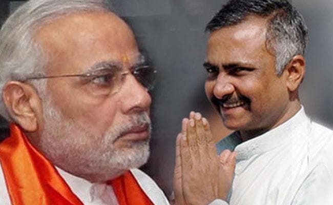 संजय जोशी ने भूकंप पीडितों के लिए नरेंद्र मोदी सरकार के कार्यों की तारीफ की