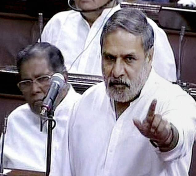 परदेस में नरेंद्र मोदी के स्कैम इंडिया वाले बयान के कारण राज्यसभा में हंगामा, नहीं चला सदन