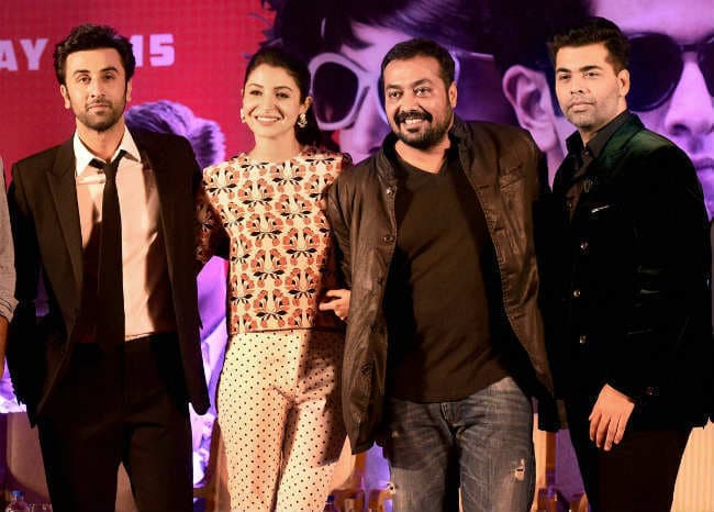 अनुराग कश्यप की फिल्म बॉम्बे वेलवेट के सरप्राइज पैकेज हैं ''विराट कोहली''