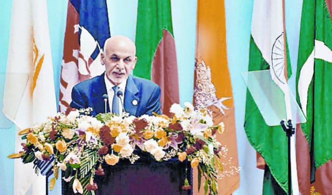 अफगानिस्तान में बदलता परिदृश्य