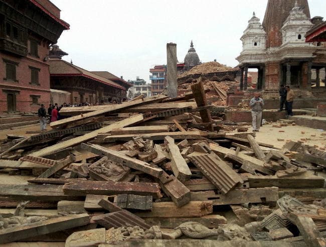 देश के 38 शहरों में भूकंप से भारी तबाही का खतरा