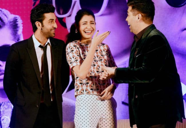 ''बॉम्‍बे वेलवेट'' ट्रेलर : ''दुनियां बोलती है अपन के औकात के बाहर है...''