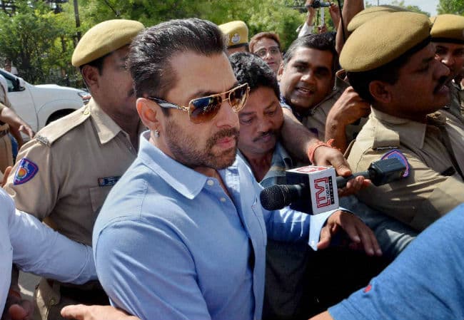 कोर्ट में सलमान खान ने कहा,'' मैं हिंदू भी हूं और मुसलमान भी...