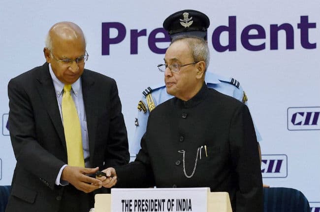 CSR से सामाजिक क्षेत्र के लिए मिल सकते हैं 20,000 करोड रुपये : राष्ट्रपति