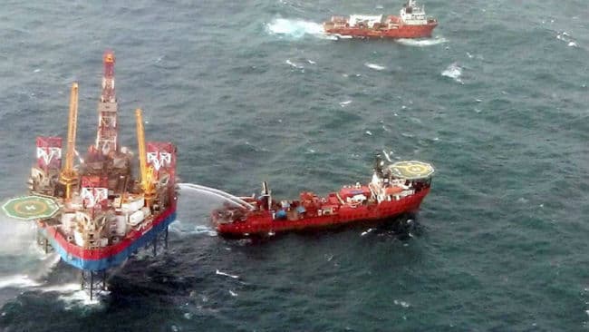 सरकार ने रिलायंस, ओएनजीसी के लिये गैस खोजने के नियमों को सरल किया