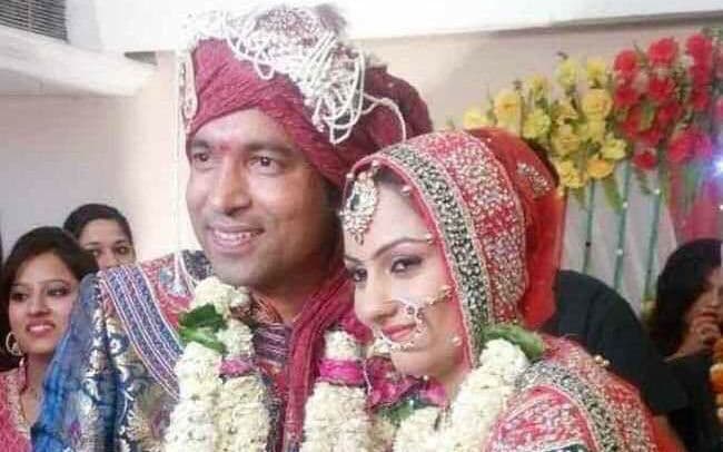 ''कामेडी नाइ्टस विद कपिल'' के कलाकार चंदन प्रभाकर परिणय सूत्र में बंधे