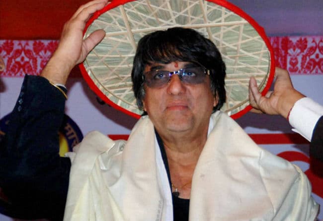 भारतीय बाल फिल्म सोसाइटी के अध्यक्ष बने ''शक्तिमान'' मुकेश खन्ना