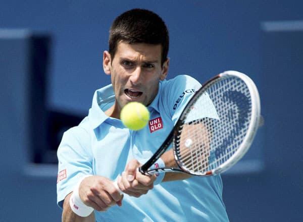 नोवाक जोकोविच ने मैड्रिड ओपन से नाम वापस लिया