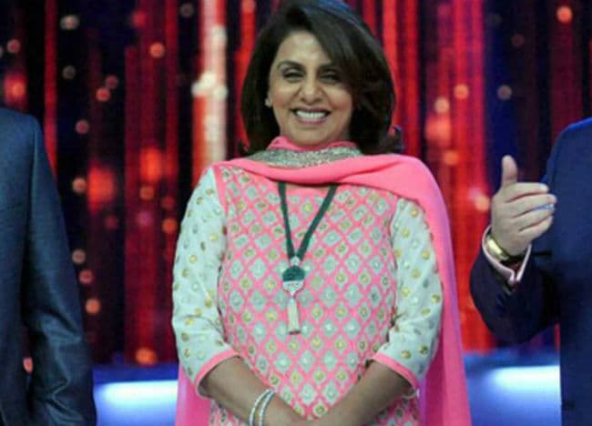 नीतू कपूर ने दी कैटरीना कैफ को शादी की सलाह, देखें वीडियो