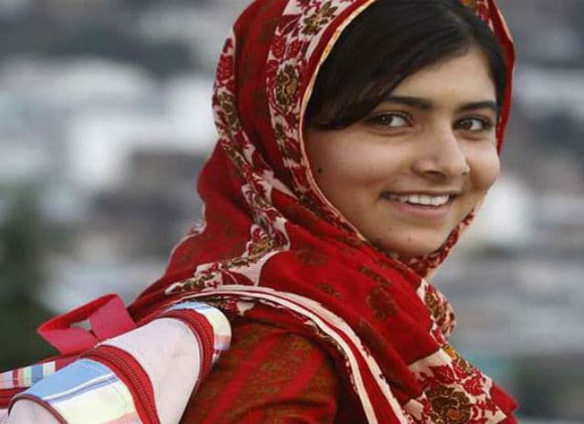मलाला यूसुफजई पर हमला करने वालों को 25 साल की सजा