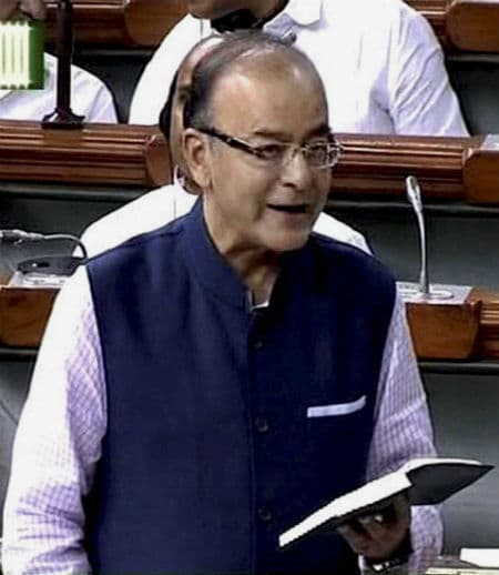 नया और आसान आयकर रिटर्न फॉर्म जल्द होगा जारी : जेटली