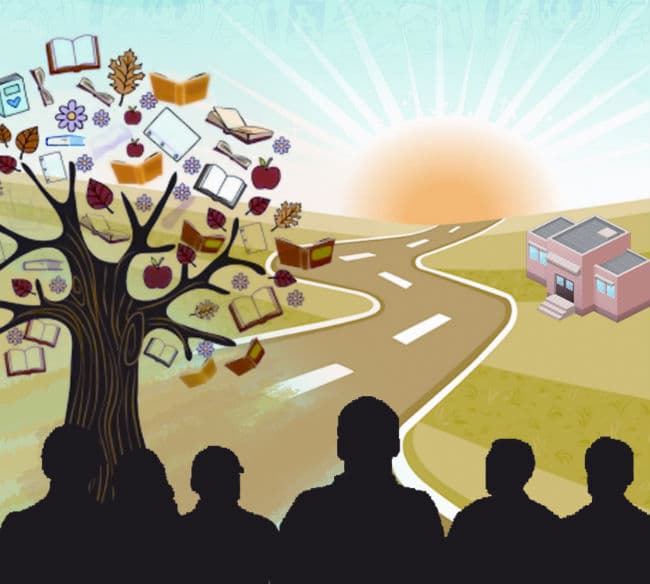 संकल्प से ही सृजन!