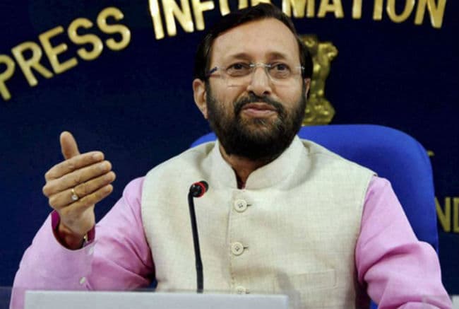 कूडा प्रबंधन पर संशोधित नियम 15 जुलाई तक होगा पेश : प्रकाश जावेडकर