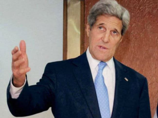 केरी ने किया श्रीलंका के मेल-मिलाप के प्रयासों का समर्थन