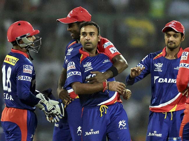 आईपीएल -8 : दिल्ली डेयरडेविल्स कल भिड़ेगी राजस्थान रॉयल्स से