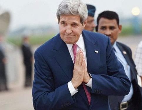 अमेरिकी विदेश मंत्री श्रीलंका पहुंचे