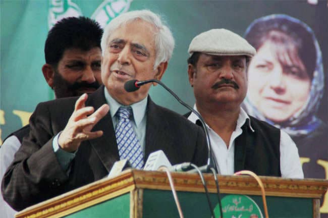 पाकिस्तानी झंडा लहराने वालों के खिलाफ होगी कार्रवाई, अमरनाथ यात्रा में भी नहीं होगा बदलाव : मुफ्ती मोहम्मद सईद