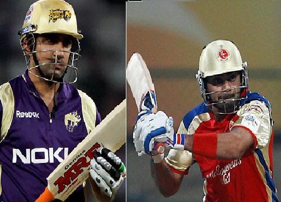 आरसीबी ने केकेआर को सात विकेट से हराया