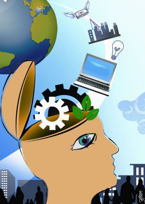 संकल्प से ही सृजन! - 2 : सरकार नहीं, समाज गढ़ता है श्रेष्ठ संस्थान