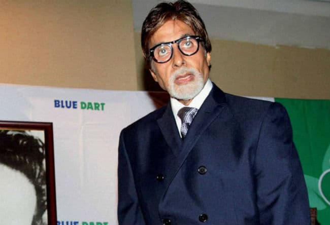 बिग बी बोले, मैंने ''नेपाल भूकंप'' के बारे में प्रचार पाने के लिए नहीं लिखा...