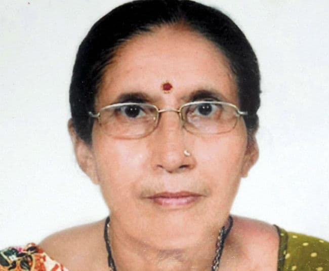 जशोदाबेन ने अपने सुरक्षा कवर मुद्दे पर दूसरी आरटीआइ अपील दायर की