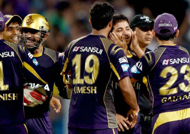 IPL-8 : KKR की गेंदबाजी के आगे धराशायी हुआ सनराइजर्स हैदराबाद