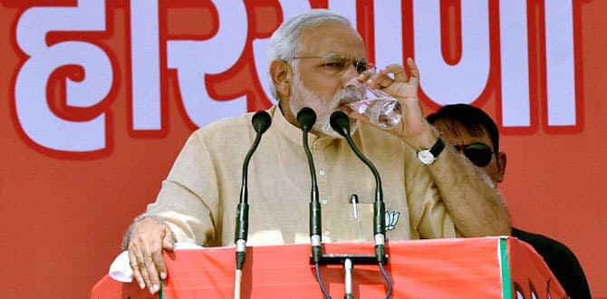 मोदी सरकार सालगिरह मनाने को तैयार, मंत्रियों को मिला गांवों में ‘विकास की बात’ पहुंचाने का टास्क