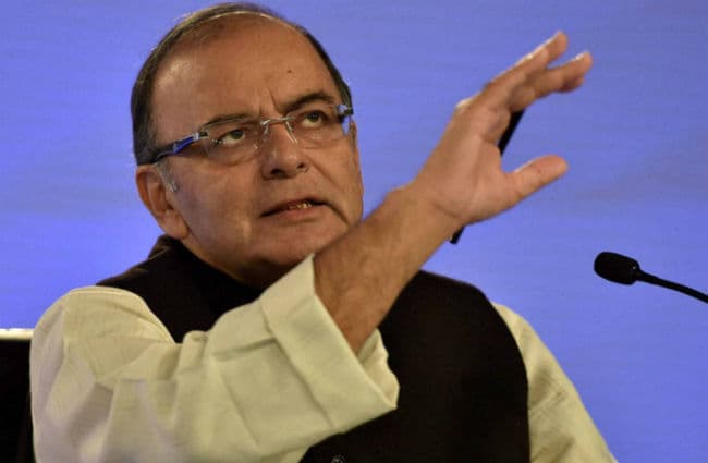 एडीबी को बडा और बेहतर बनाएं, 2020 तक 20 अरब डालर का लक्ष्य रखें : अरुण जेटली