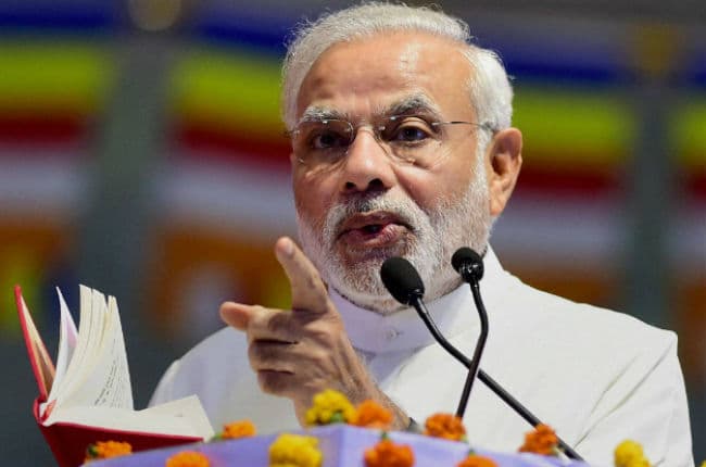 नरेंद्र मोदी माइक्रोब्लॉगिंग साइट ''वेइबो'' पर जबरस्त हिट : चीनी मीडिया