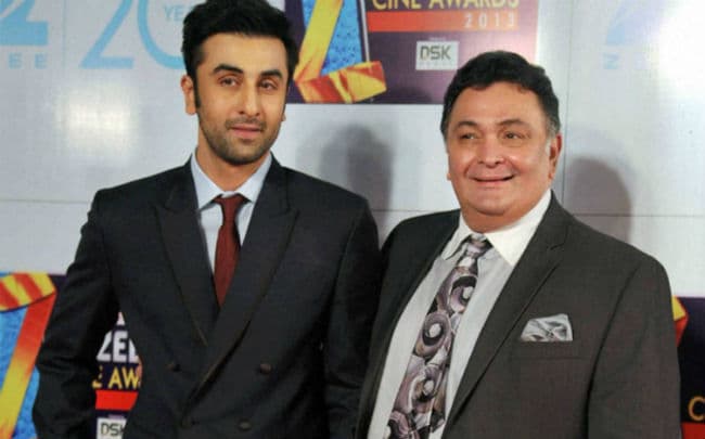 क्‍यों रणबीर ने कहा, मेरे पापा दिखावा नहीं करते