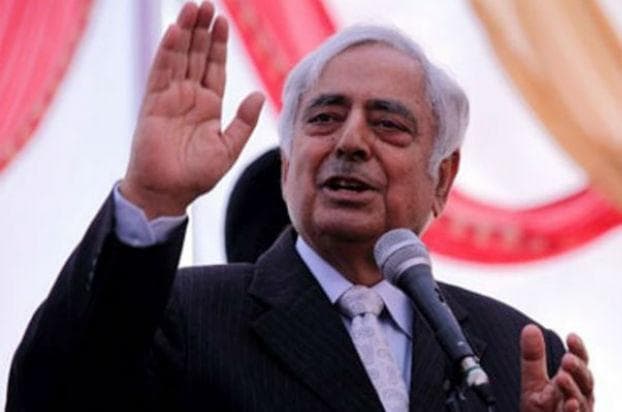 सईद ने किया सुशासन का वादा, लोगों से की धीरज रखने की अपील