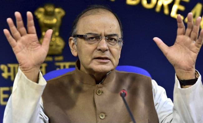 भारत हासिल कर सकता है 9-10 प्रतिशत आर्थिक वृद्धि : अरुण जेटली
