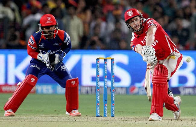 आईपीएल में मैक्सवेल का प्रदर्शन आशा के अनुरूप नहीं था : जॉर्ज बैली