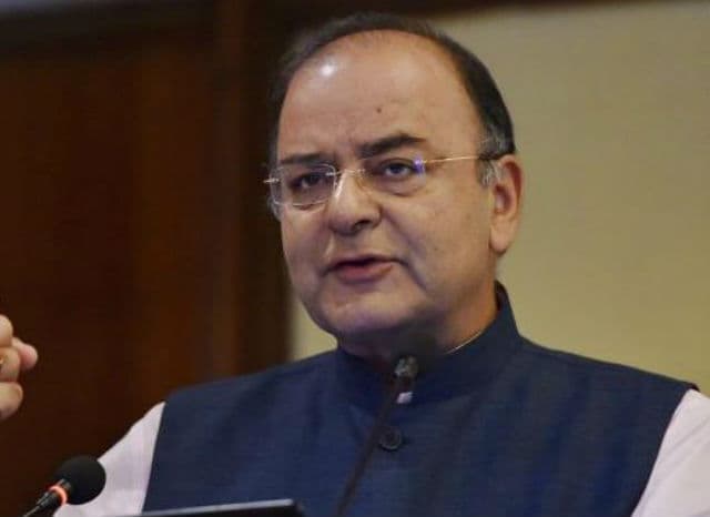 कालाधन खातों के बारे में स्विटजरलैंड ने कोई सूचना नहीं दी : अरुण जेटली