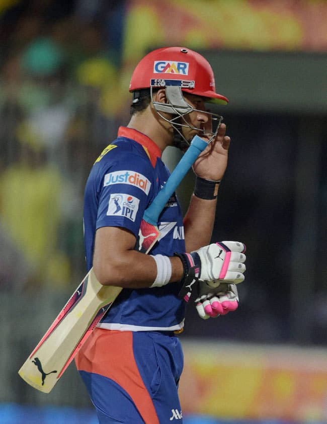 मुंबई इंडियंस से हार को पचा नहीं पाये युवराज सिंह, कहा हमें मैच जीतना चाहिए था