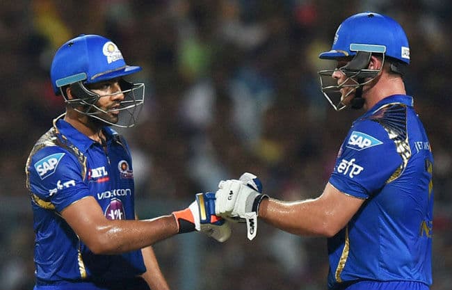 शुरुआत में हमने डकवर्थ लुईस पद्धति को ध्यान में रखकर बल्लेबाजी की : रोहित शर्मा