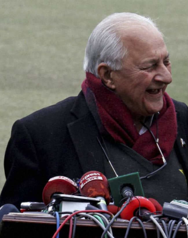 भारत के साथ क्रिकेट संबंध बहाल करने के लिए इस सप्ताह भारत आयेंगे पीसीबी प्रमुख शहरयार खान