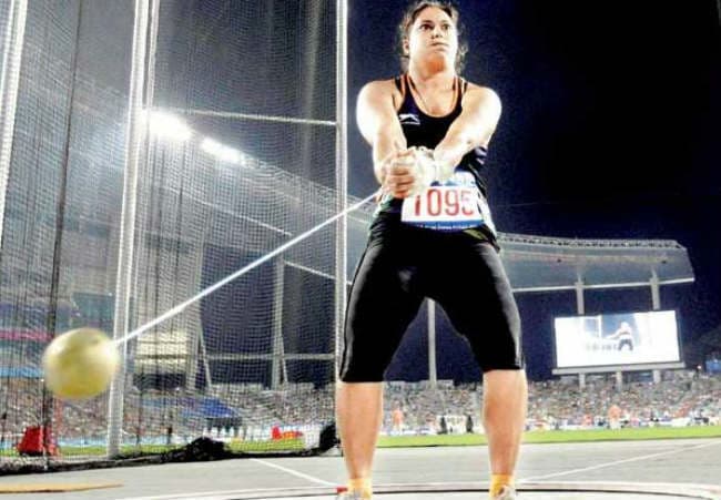 मंजू का एशियाई खेलों का रजत पदक कांस्य में बदला